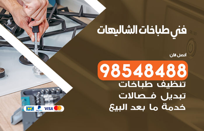 فني طباخات باكستاني الشاليهات