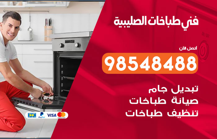 فني طباخات باكستاني الصليبية