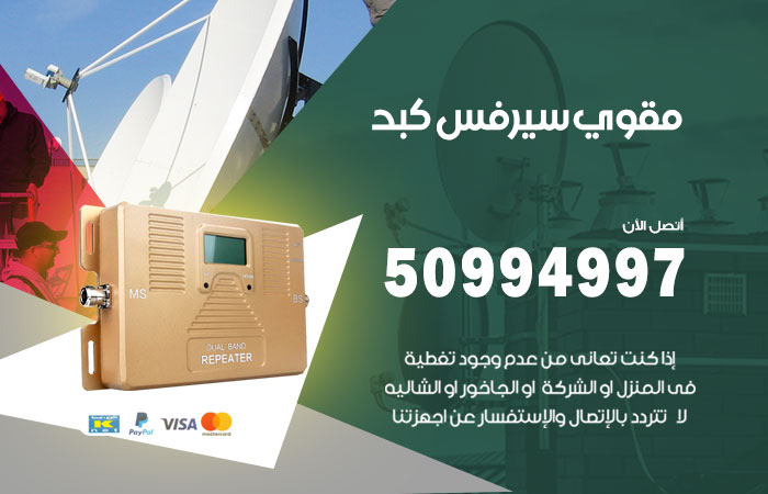 مقوي سيرفس كبد