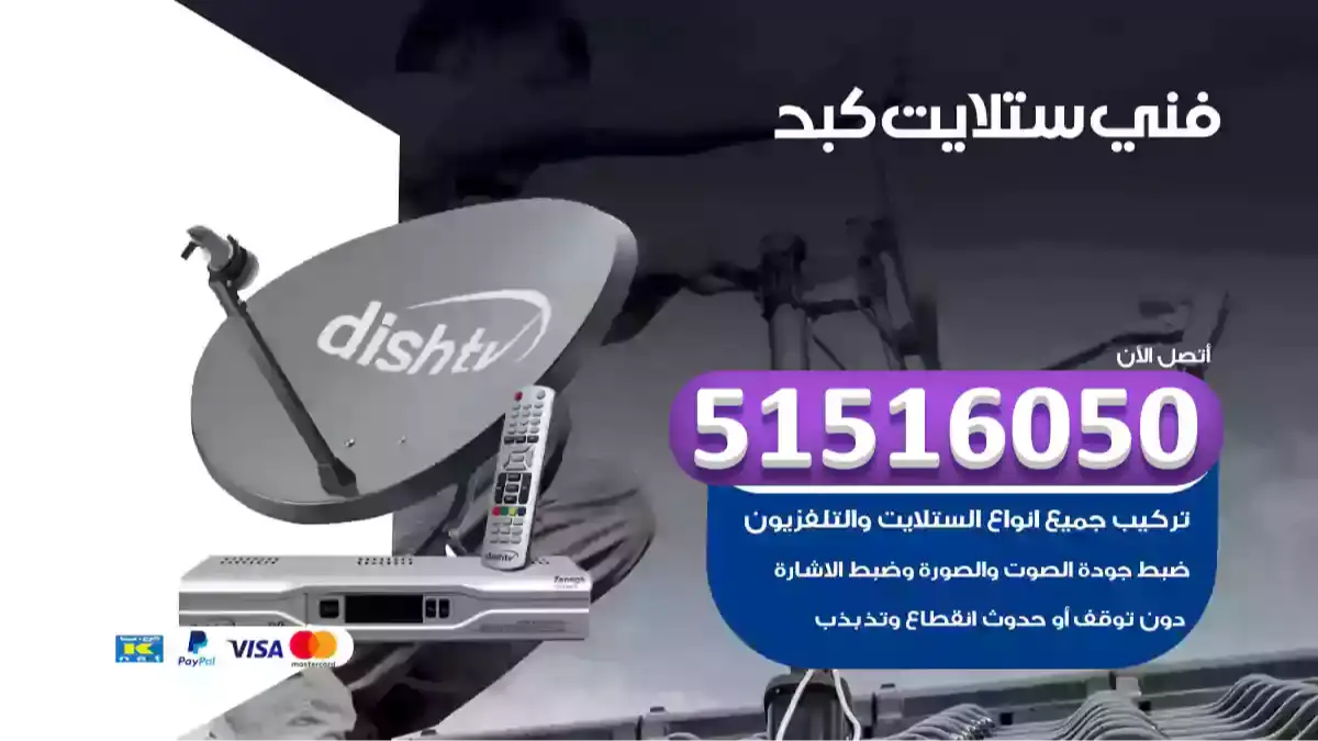 فني ستلايت كبد